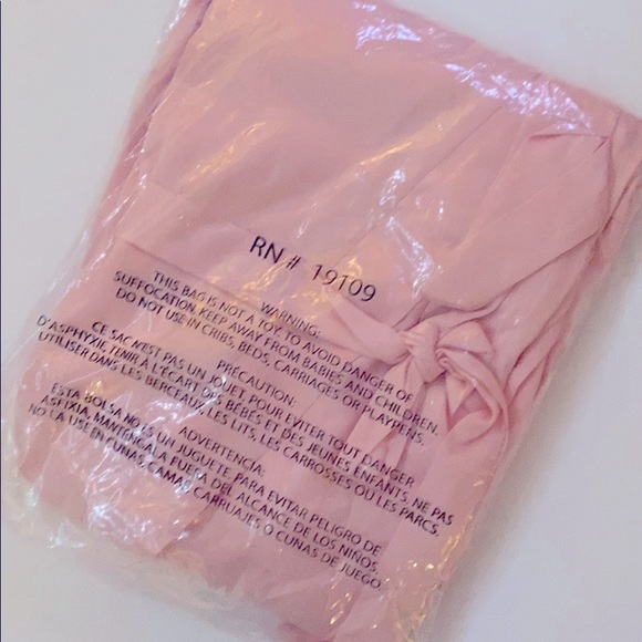 NWT Macbeth Collection Silk and Lace Robe sz L k22 - Picture 4 of 4